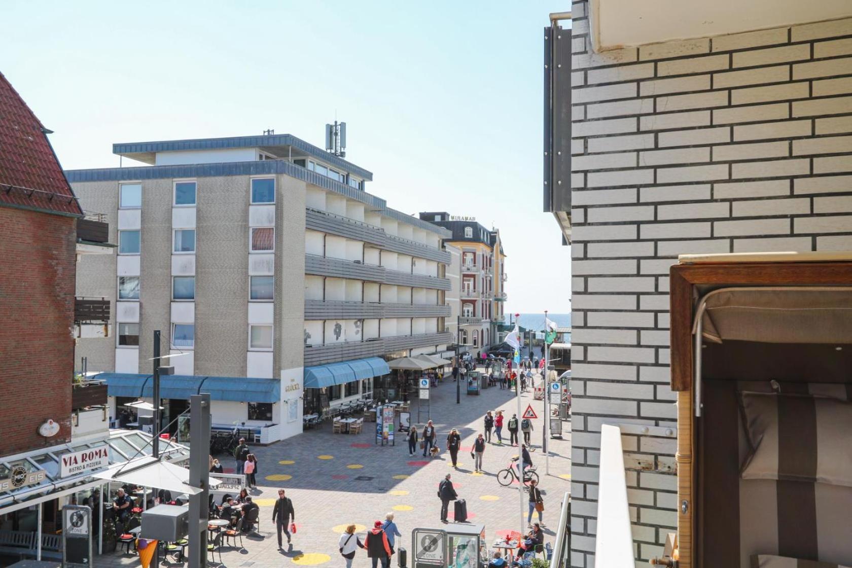 Kompass Sylt Westerland Dış mekan fotoğraf